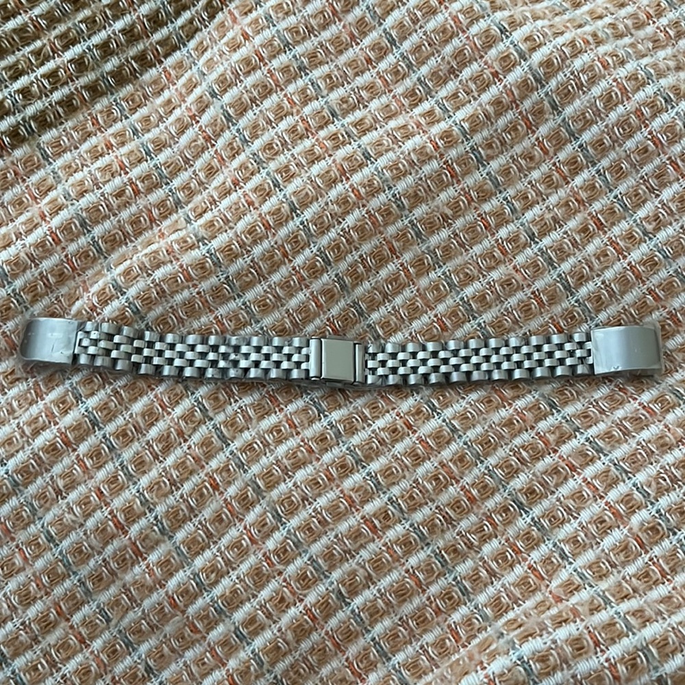 Fitbit Hr/Alta steel band